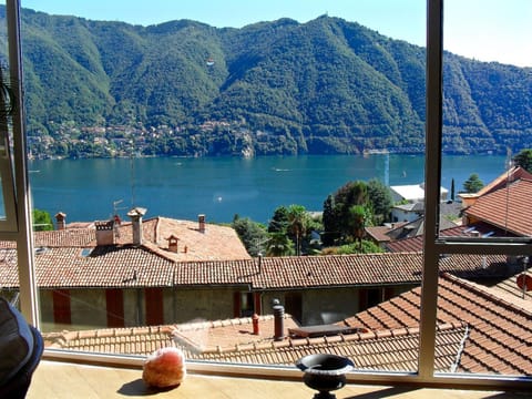 Natural landscape, View (from property/room), Lake view