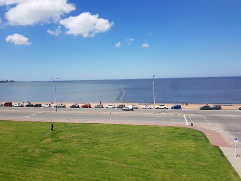Day, Natural landscape, Sea view