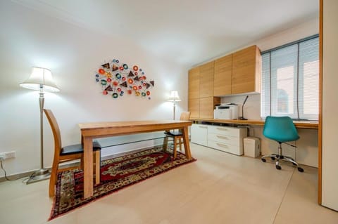 Valletta Elegant 3-Bedroom Home in Historic Centre by Malta Weekend Apartment in Valletta