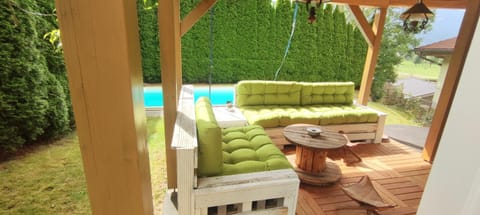 Hawis Apartments by Hermann Weiss House in Zell am See