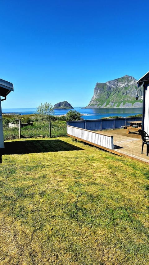 Day, Natural landscape, Summer, Garden, Mountain view, Sea view