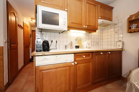 Résidence Les Hauts De Chavants - Hauts de chavants Albert 1er n°3 MAE-2651 Apartment in Les Houches