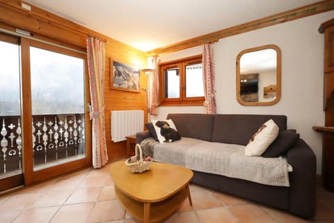 Résidence Les Hauts De Chavants - Hauts de chavants Albert 1er n°3 MAE-2651 Apartment in Les Houches