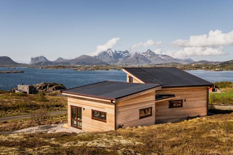 Property building, Natural landscape, Mountain view, Sea view