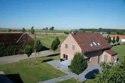 Pecquereau House in Flanders
