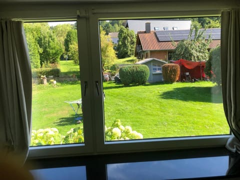 Day, Natural landscape, Garden, Garden view