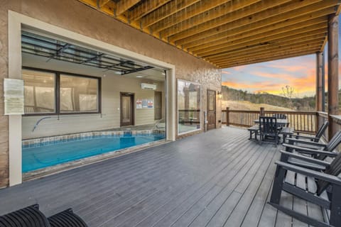 Grand Splash Lodge cabin Cabin in Pigeon Forge