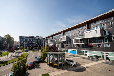 Property building, Neighbourhood, Street view