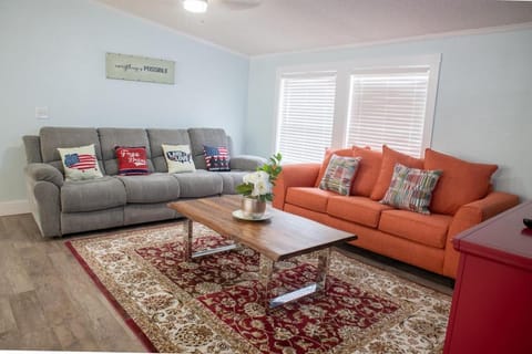 R3 Orange at Inlet Beach with Pool, EV Connector and RV Parking House in Inlet Beach