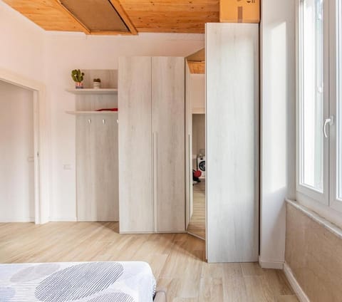 GEORGE 's GARDEN Apartment in La Spezia