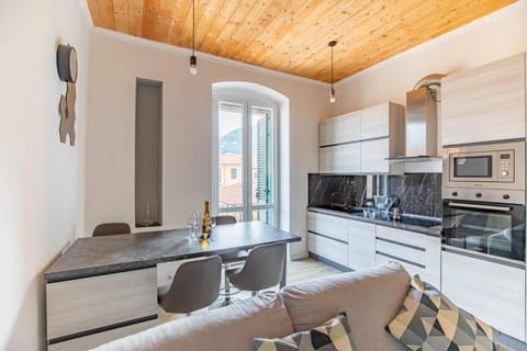 GEORGE 's GARDEN Apartment in La Spezia