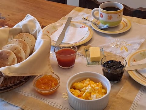 Breakfast
