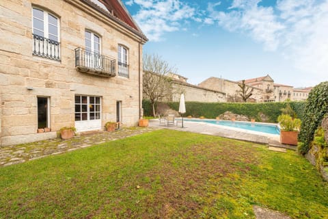 Garden, Balcony/Terrace