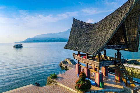 Lake view