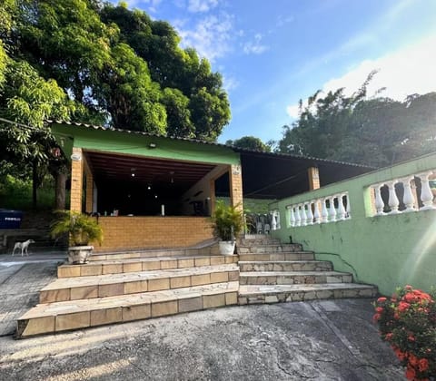 Sítio para aniversários, casamentos, retiros Campground/
RV Resort in Rio de Janeiro