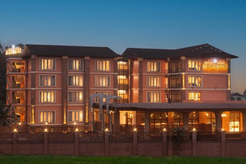 Property building