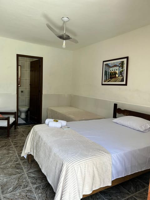 La Mar Paraty Hospedaria 06 Bed and Breakfast in Paraty