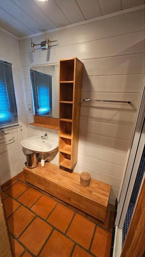 House between the sea and the mountain Apartment in Corsica