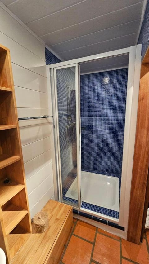 House between the sea and the mountain Apartment in Corsica