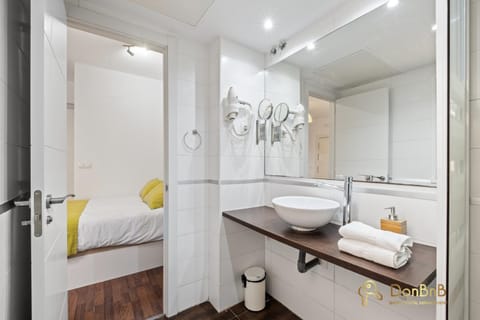 Modern studio in Málaga center Apartment in Malaga