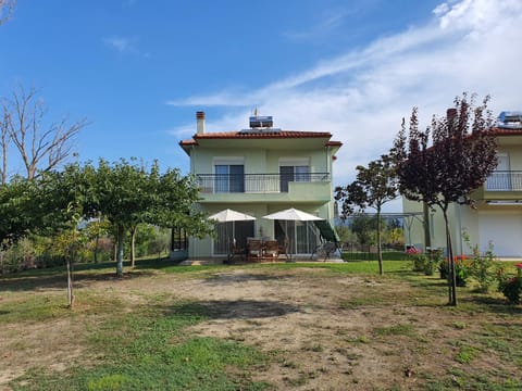 Villa Nicos House in Halkidiki