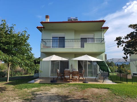 Villa Nicos House in Halkidiki