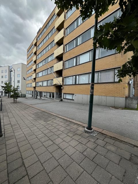 Apartment in the center of the city in Pietarsaari Apartment in Finland