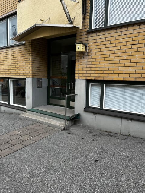 Apartment in the center of the city in Pietarsaari Apartment in Finland