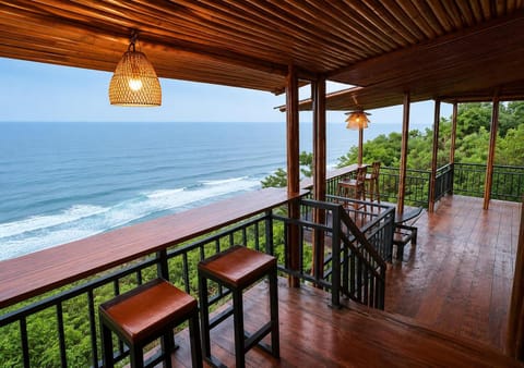 Balcony/Terrace, Balcony/Terrace, Sea view