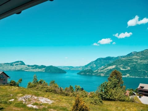 Nearby landmark, Natural landscape, Lake view
