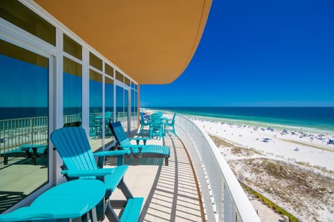 Phoenix Gulf Towers 604 condo Apartment in Orange Beach