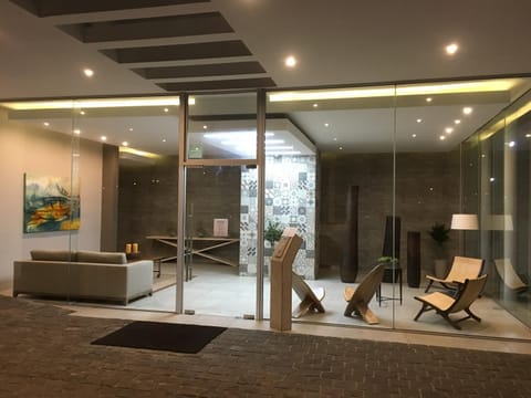Lobby or reception, Area and facilities