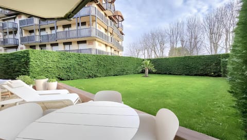 La Suite Jardin Premium - 2 personnes - Plage Deauville Apartment in Deauville