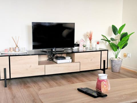 Communal lounge/ TV room, TV and multimedia