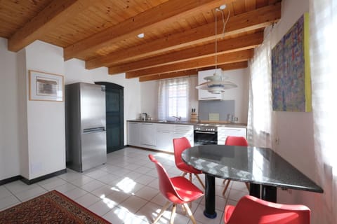 Ferienwohnung in charmantem Fachwerkhaus Apartment in Mannheim