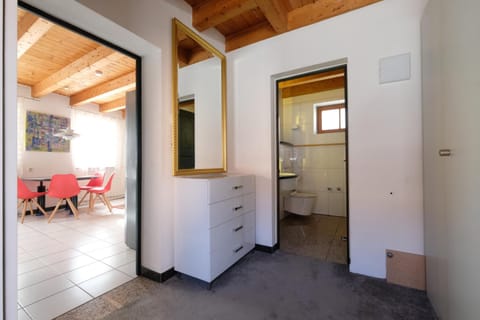 Ferienwohnung in charmantem Fachwerkhaus Apartment in Mannheim