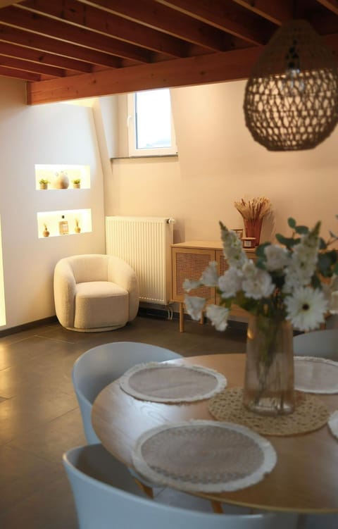 La mezzanine 159 Apartment in Wallonia, Belgium