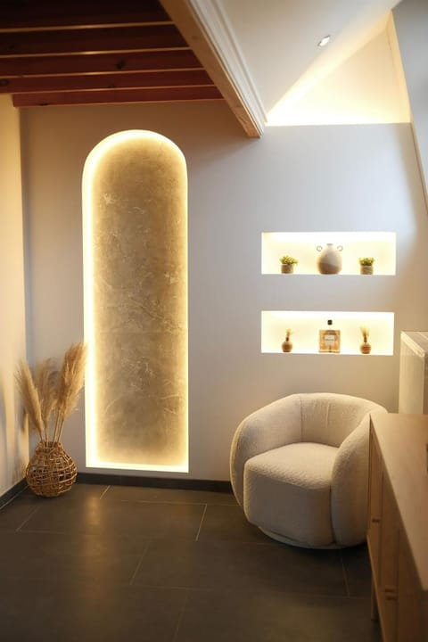 La mezzanine 159 Apartment in Wallonia, Belgium