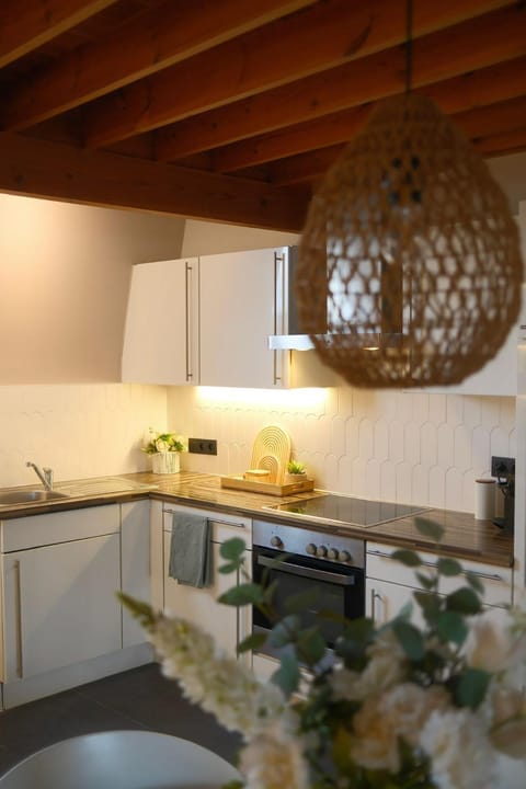 La mezzanine 159 Apartment in Wallonia, Belgium