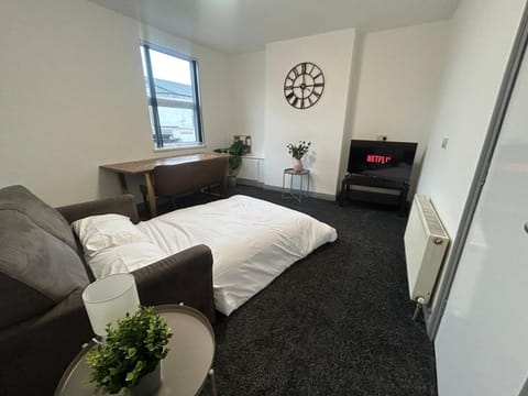 Spacious Apartment near train station with a parking space Apartment in The Royal Town of Sutton Coldfield