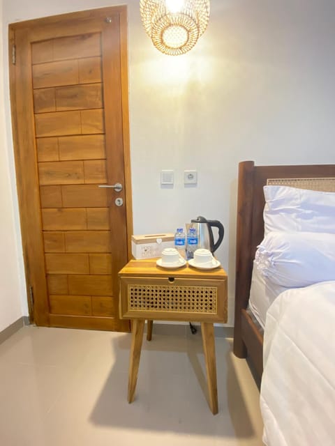 Coffee/tea facilities, Photo of the whole room, Bedroom