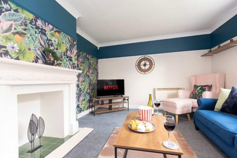 Village Bolt Hole Near Redcar Apartment in England