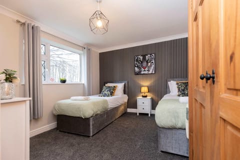 Village Bolt Hole Near Redcar Apartment in England