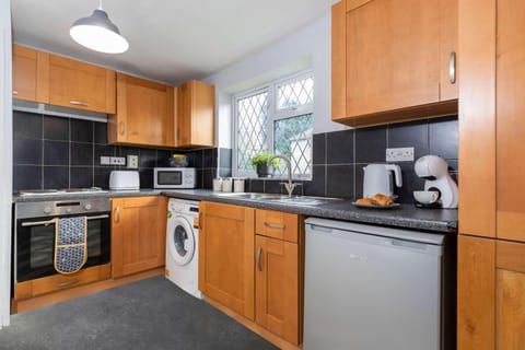 Village Bolt Hole Near Redcar Apartment in England