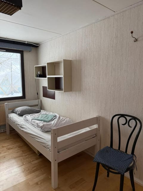 Backpackers Hostel Ounasvaara Private room 3 Apartment in Rovaniemi