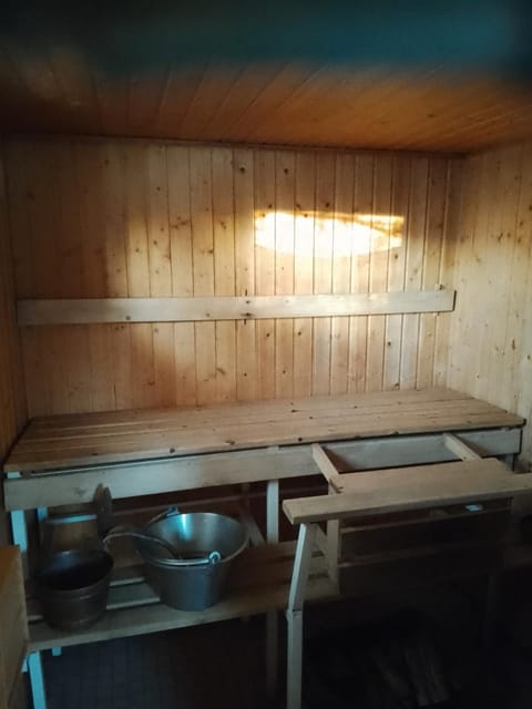 Backpackers Hostel Ounasvaara Private room 3 Apartment in Rovaniemi