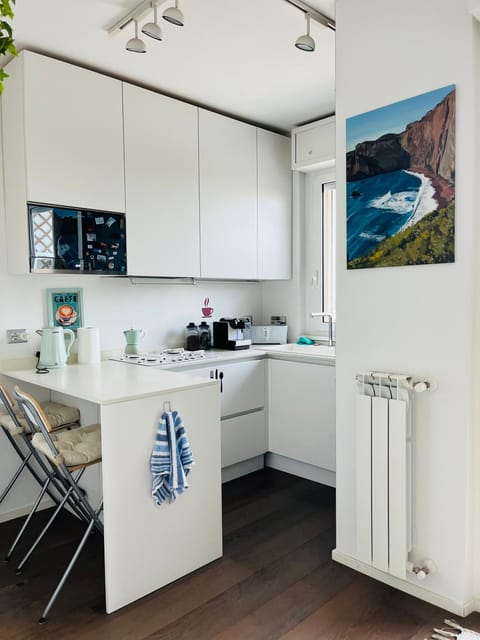 Sky Penthouse at Rome Fiumicino Airport Apartment in Fiumicino