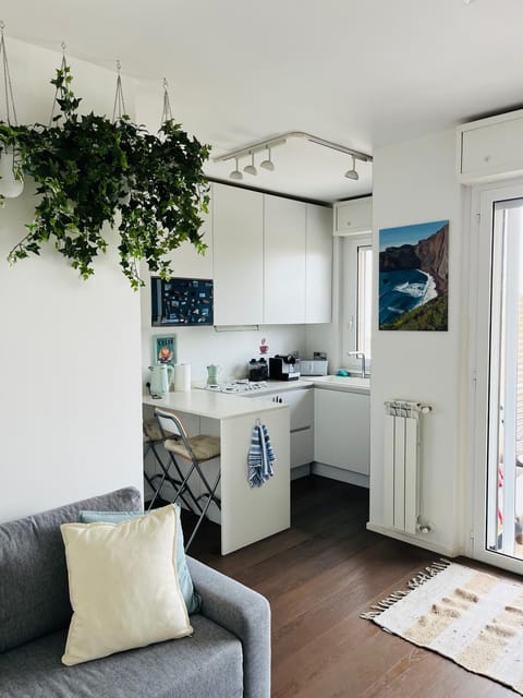 Sky Penthouse at Rome Fiumicino Airport Apartment in Fiumicino