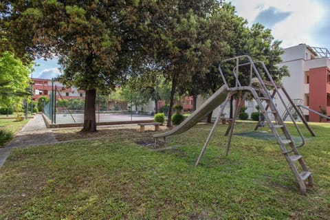 Children play ground