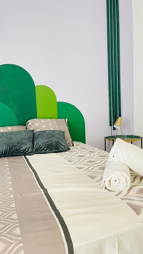 Émeraude Apartment in Les Abymes